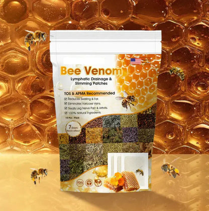 Vee Vesom Lymphatic Daiamage & Sliming Patches Buy 1 Get 1 Free🔥